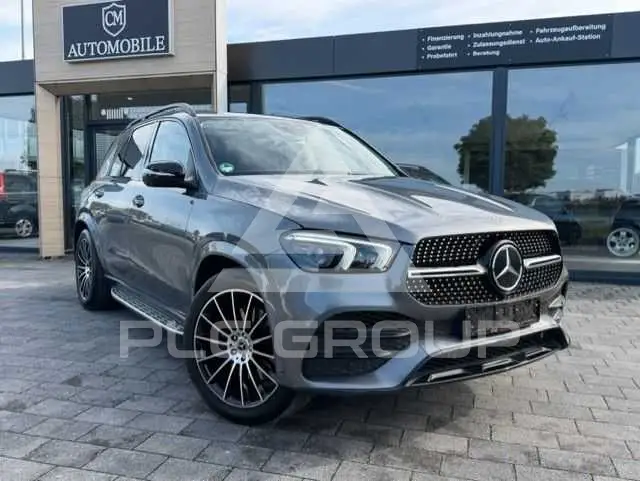 2020 Mercedes Benz GLE 400