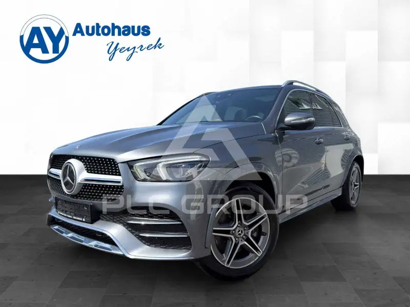 2020 Mercedes Benz GLE 400