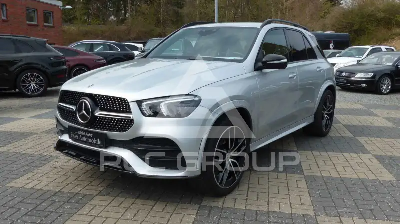 2020 Mercedes Benz GLE 400