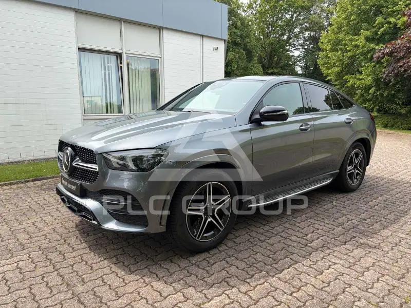 2020 Mercedes Benz GLE 400
