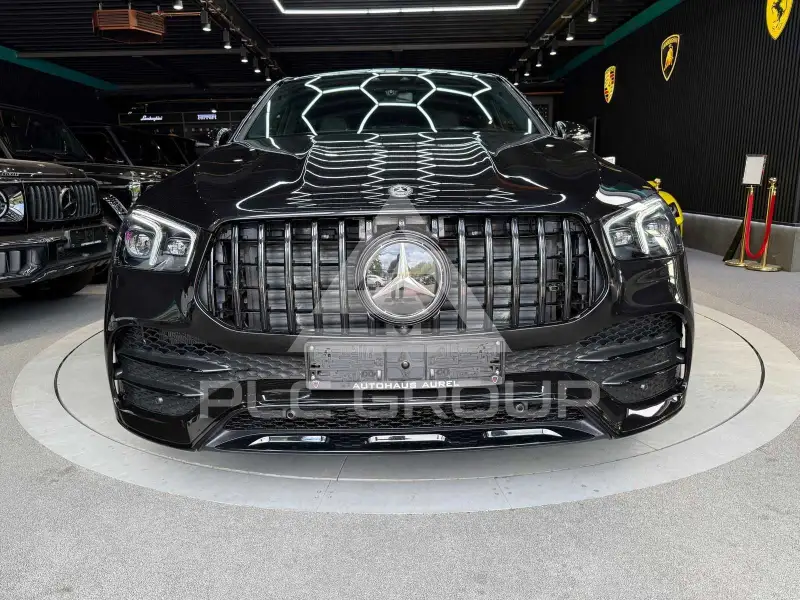 2020 Mercedes Benz GLE 400
