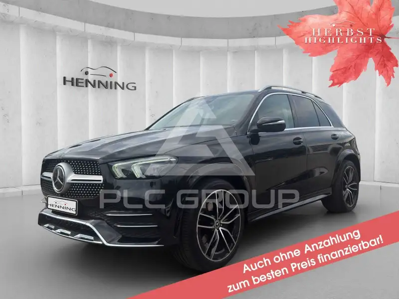 2020 Mercedes Benz GLE 400