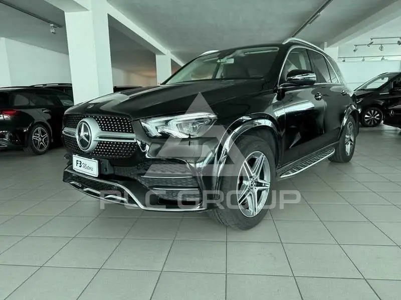 2020 Mercedes Benz GLE 400