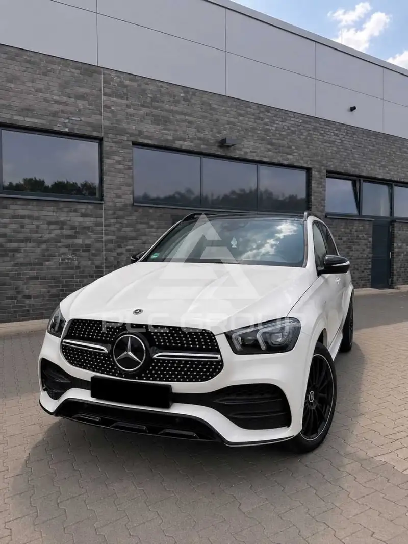 2020 Mercedes Benz GLE 400