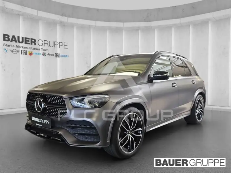 2020 Mercedes Benz GLE 400
