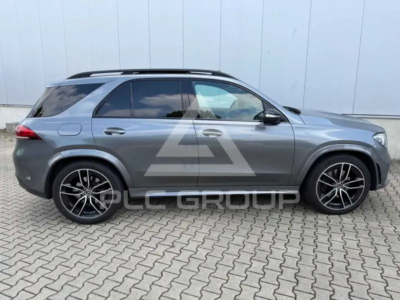 2020 Mercedes Benz GLE 400