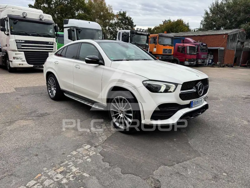 2020 Mercedes Benz GLE 400