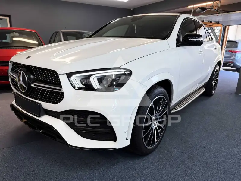 2020 Mercedes Benz GLE 400