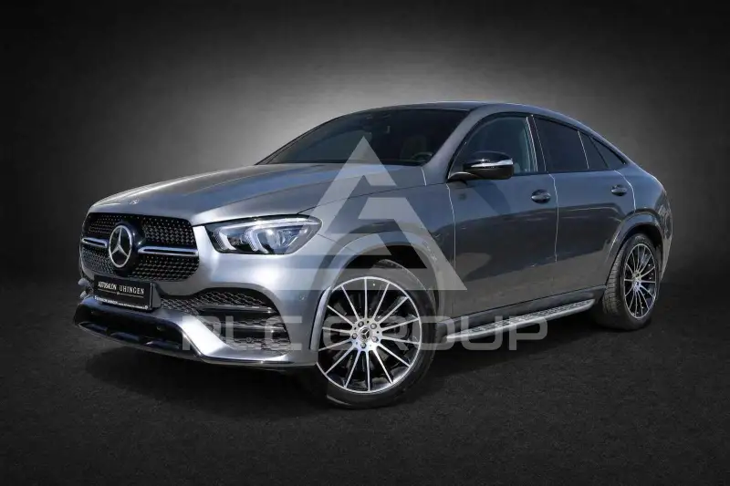 2020 Mercedes Benz GLE 400