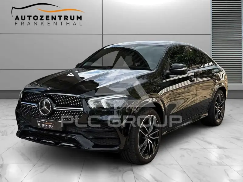 2020 Mercedes Benz GLE 400