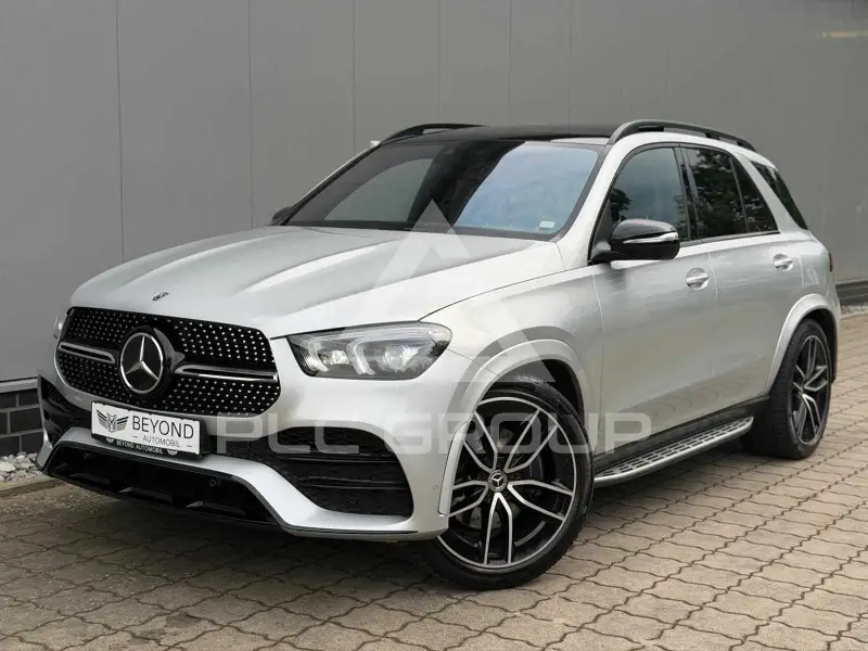 2020 Mercedes Benz GLE 400