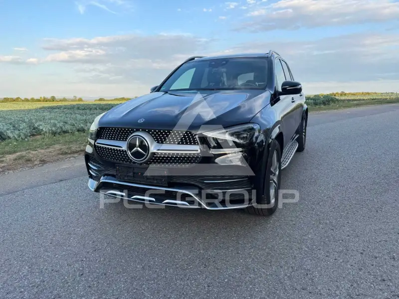2020 Mercedes Benz GLE 400