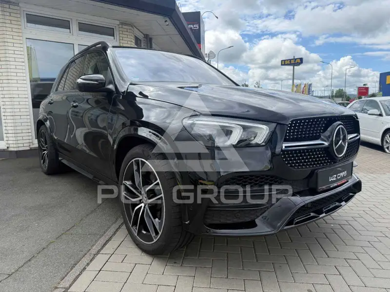 2020 Mercedes Benz GLE 400