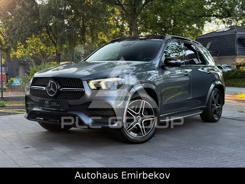 2020 Mercedes Benz GLE 400