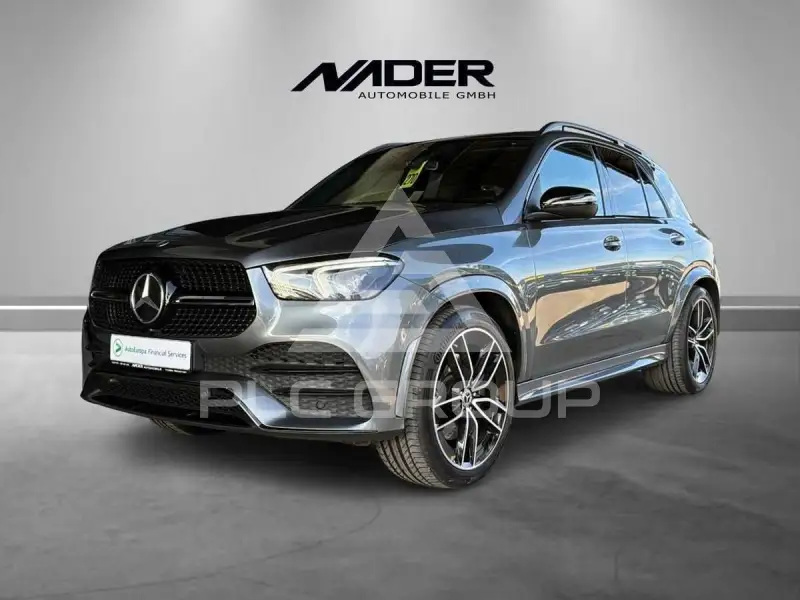 2020 Mercedes Benz GLE 400