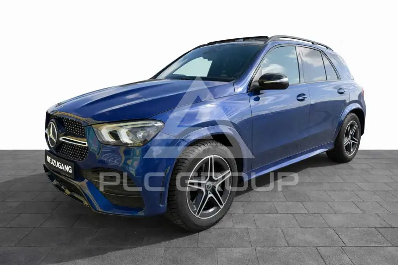 2020 Mercedes Benz GLE 400