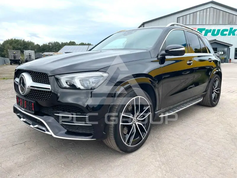2020 Mercedes Benz GLE 400