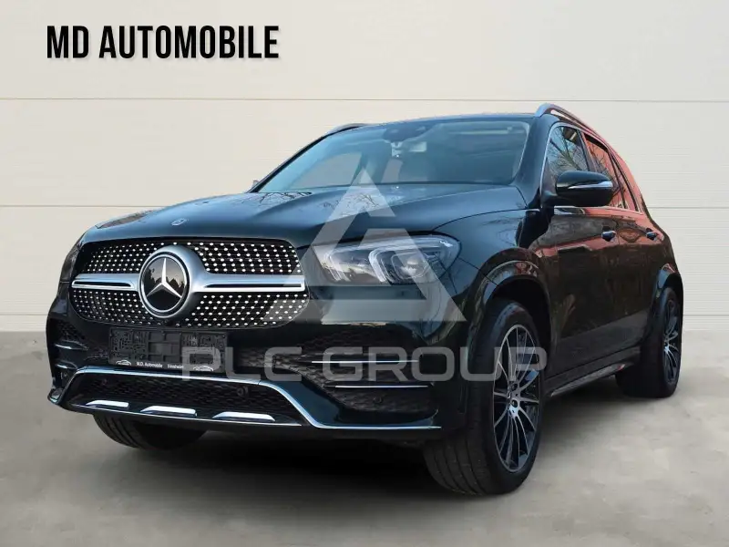 2020 Mercedes Benz GLE 400