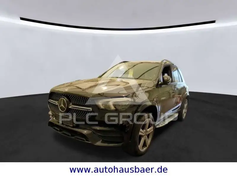 2020 Mercedes Benz GLE 400