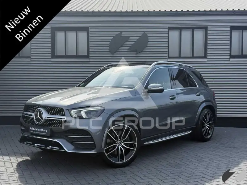 2020 Mercedes Benz GLE 400