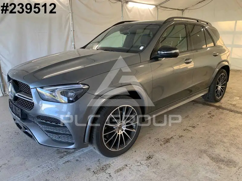 2020 Mercedes Benz GLE 400