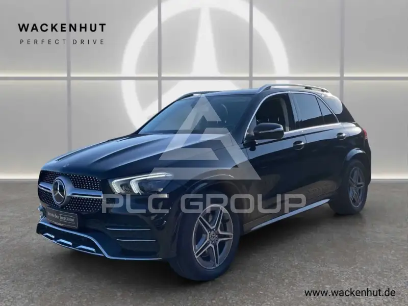 2020 Mercedes Benz GLE 400