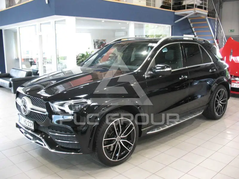 2020 Mercedes Benz GLE 400