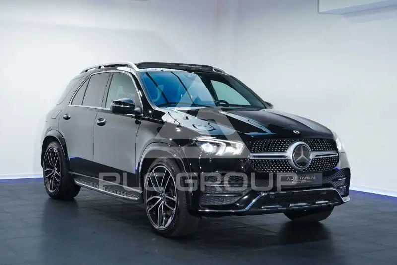2020 Mercedes Benz GLE 400