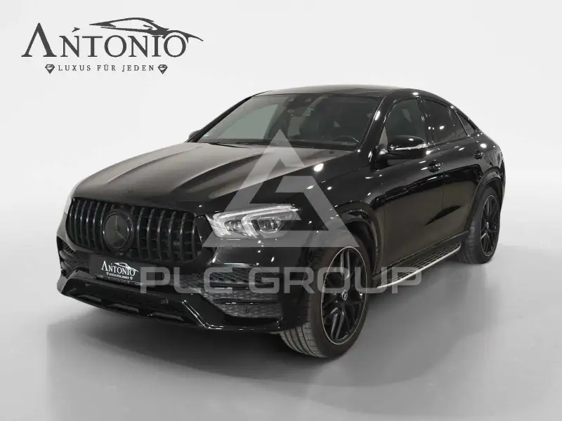2020 Mercedes Benz GLE 400