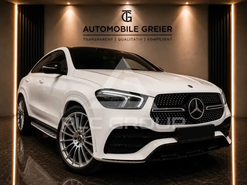 2020 Mercedes Benz GLE 400