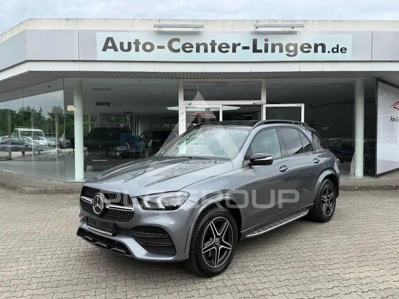2020 Mercedes Benz GLE 400