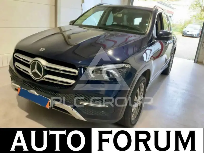 2020 Mercedes Benz GLE 400