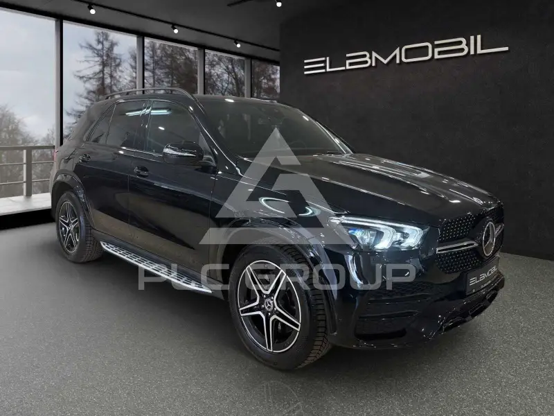 2020 Mercedes Benz GLE 400