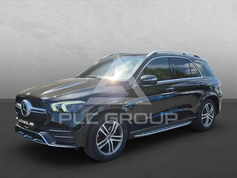 2020 Mercedes Benz GLE 400