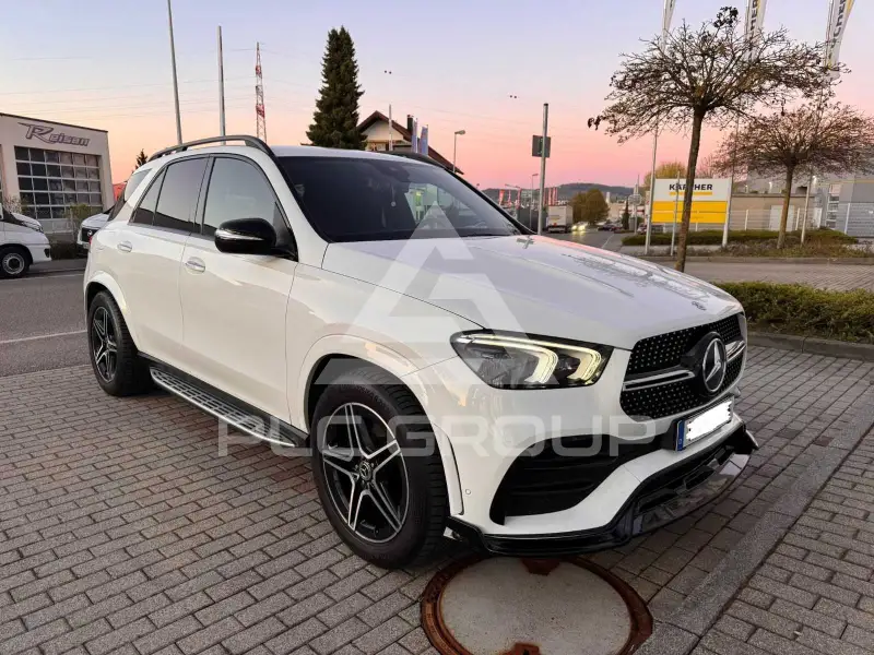 2020 Mercedes Benz GLE 400
