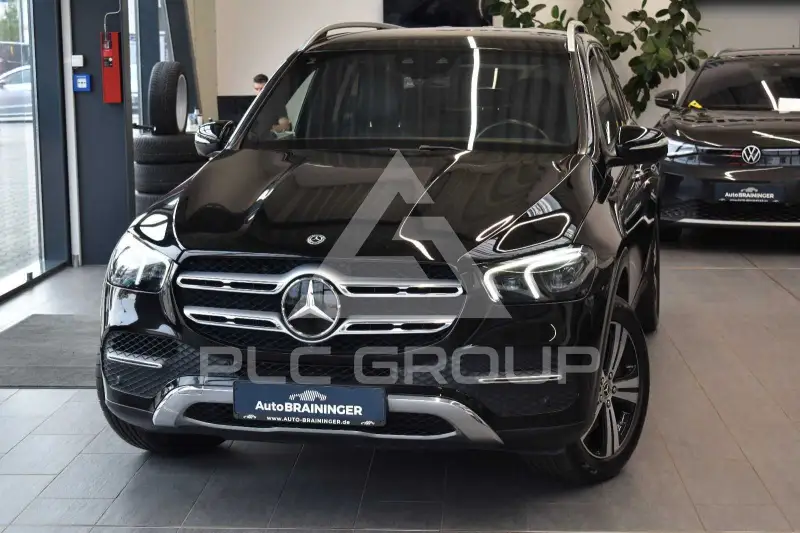 2020 Mercedes Benz GLE 400