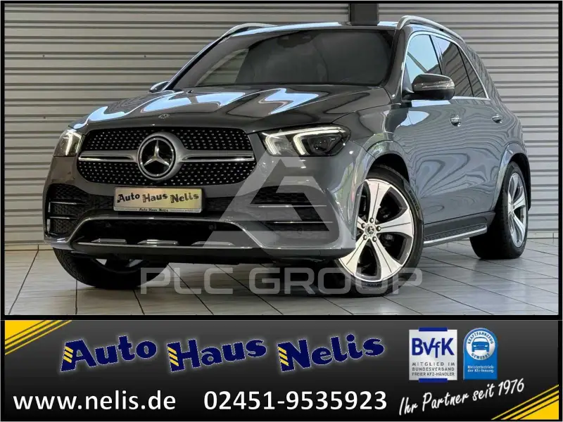 2020 Mercedes Benz GLE 400