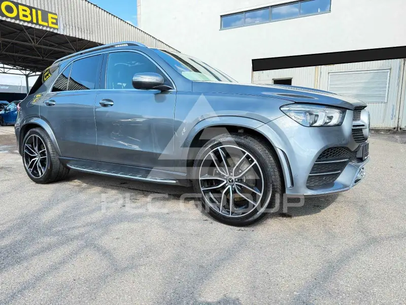 2020 Mercedes Benz GLE 400