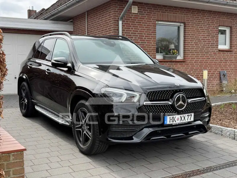 2020 Mercedes Benz GLE 400