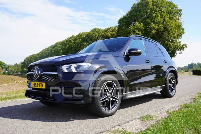 2020 Mercedes Benz GLE 400
