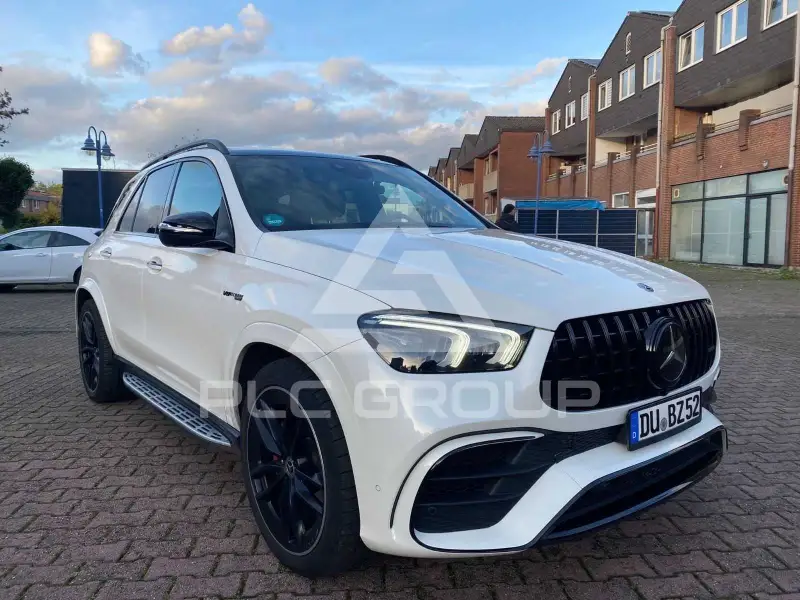 2020 Mercedes Benz GLE 400