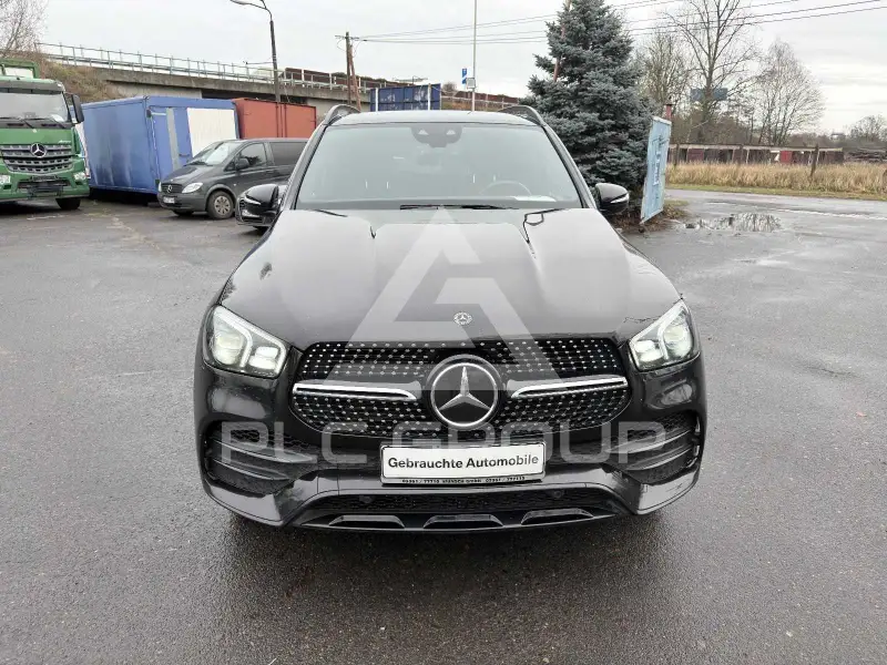 2020 Mercedes Benz GLE 400