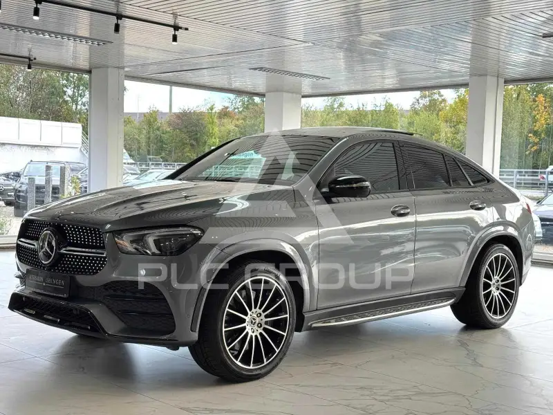 2020 Mercedes Benz GLE 400