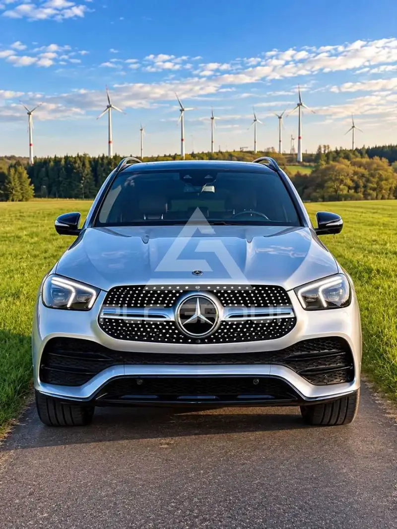 2020 Mercedes Benz GLE 400
