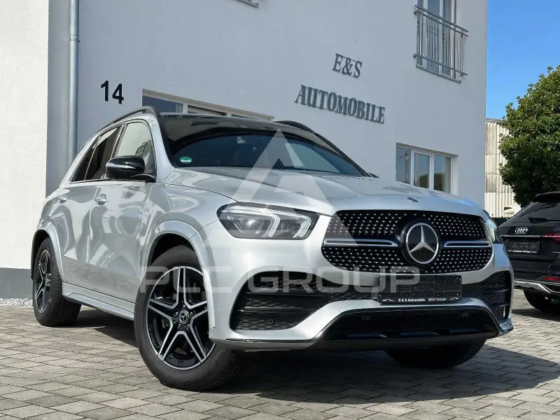 2020 Mercedes Benz GLE 400
