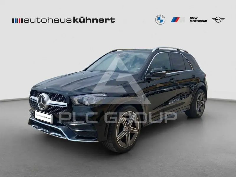 2020 Mercedes Benz GLE 400