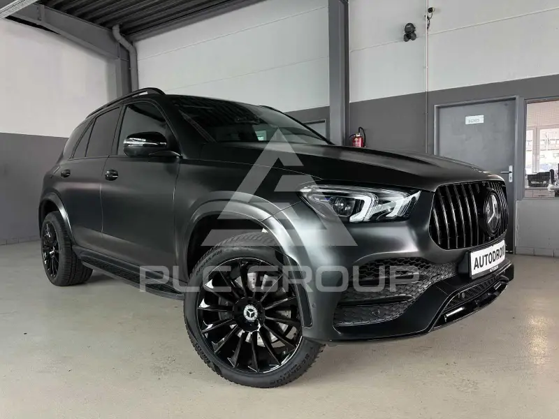 2020 Mercedes Benz GLE 400