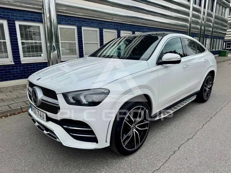 2020 Mercedes Benz GLE 400