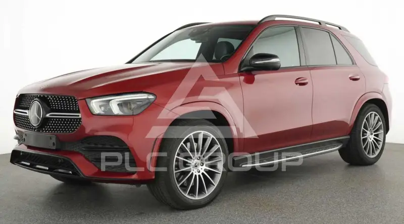 2020 Mercedes Benz GLE 400