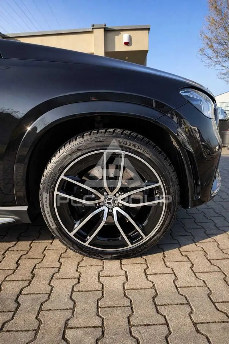 2020 Mercedes Benz GLE 400